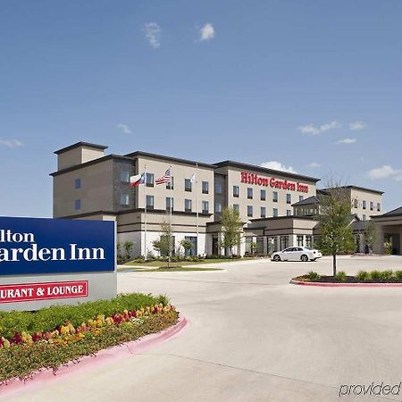 Hilton Garden Inn Ft Worth Alliance Airport Roanoke Bagian luar foto