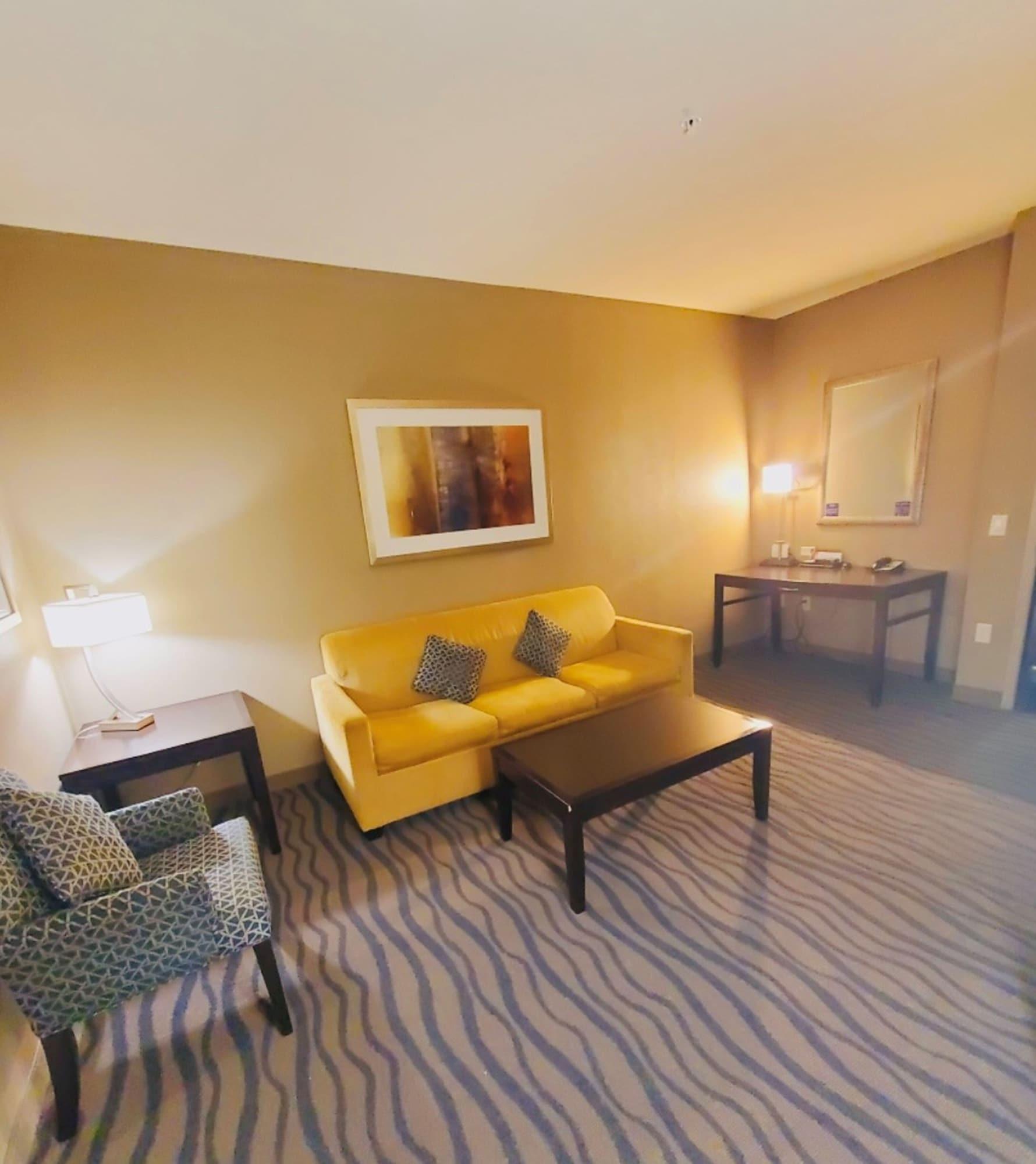 Hilton Garden Inn Ft Worth Alliance Airport Roanoke Bagian luar foto