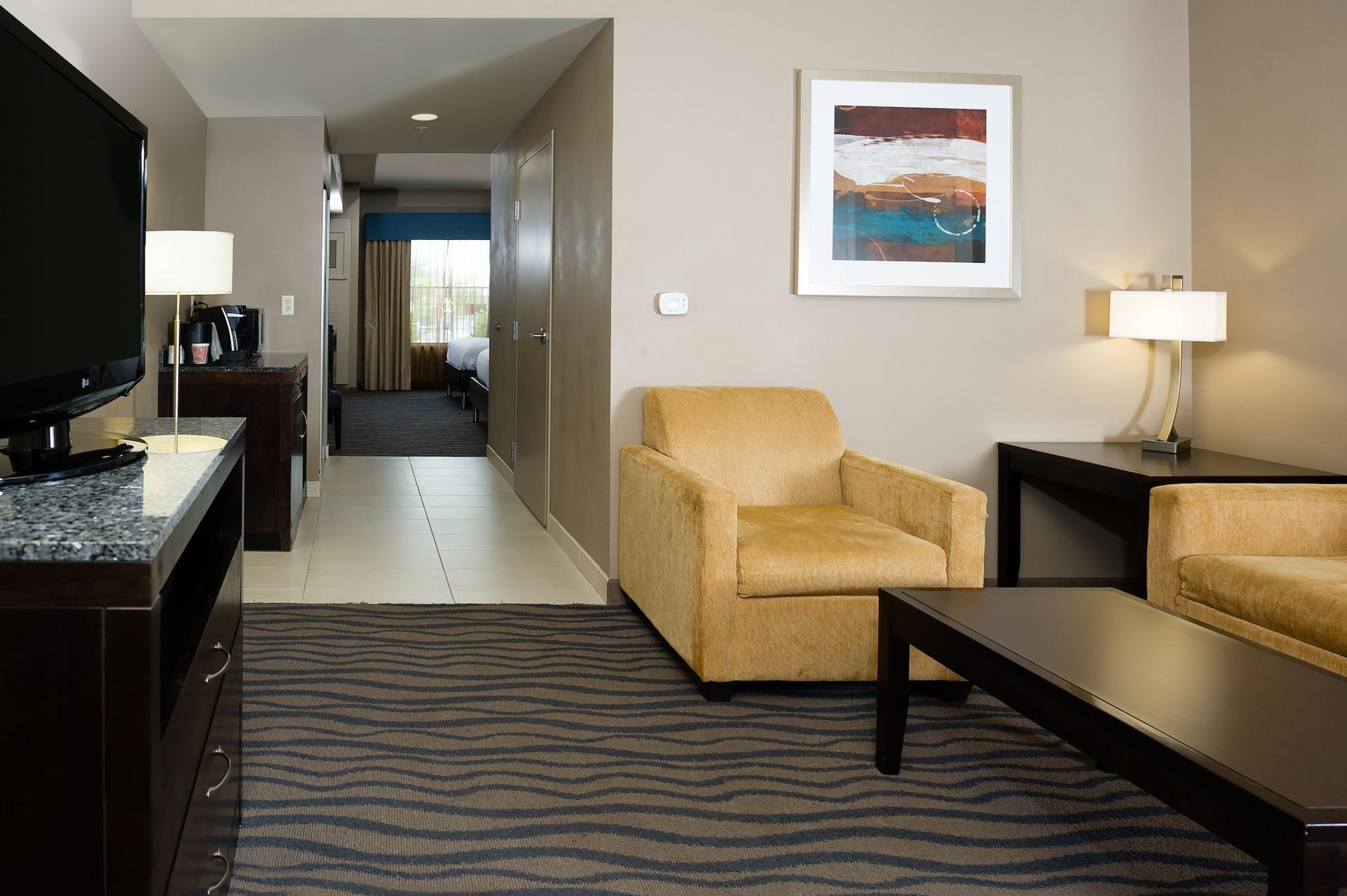 Hilton Garden Inn Ft Worth Alliance Airport Roanoke Bagian luar foto