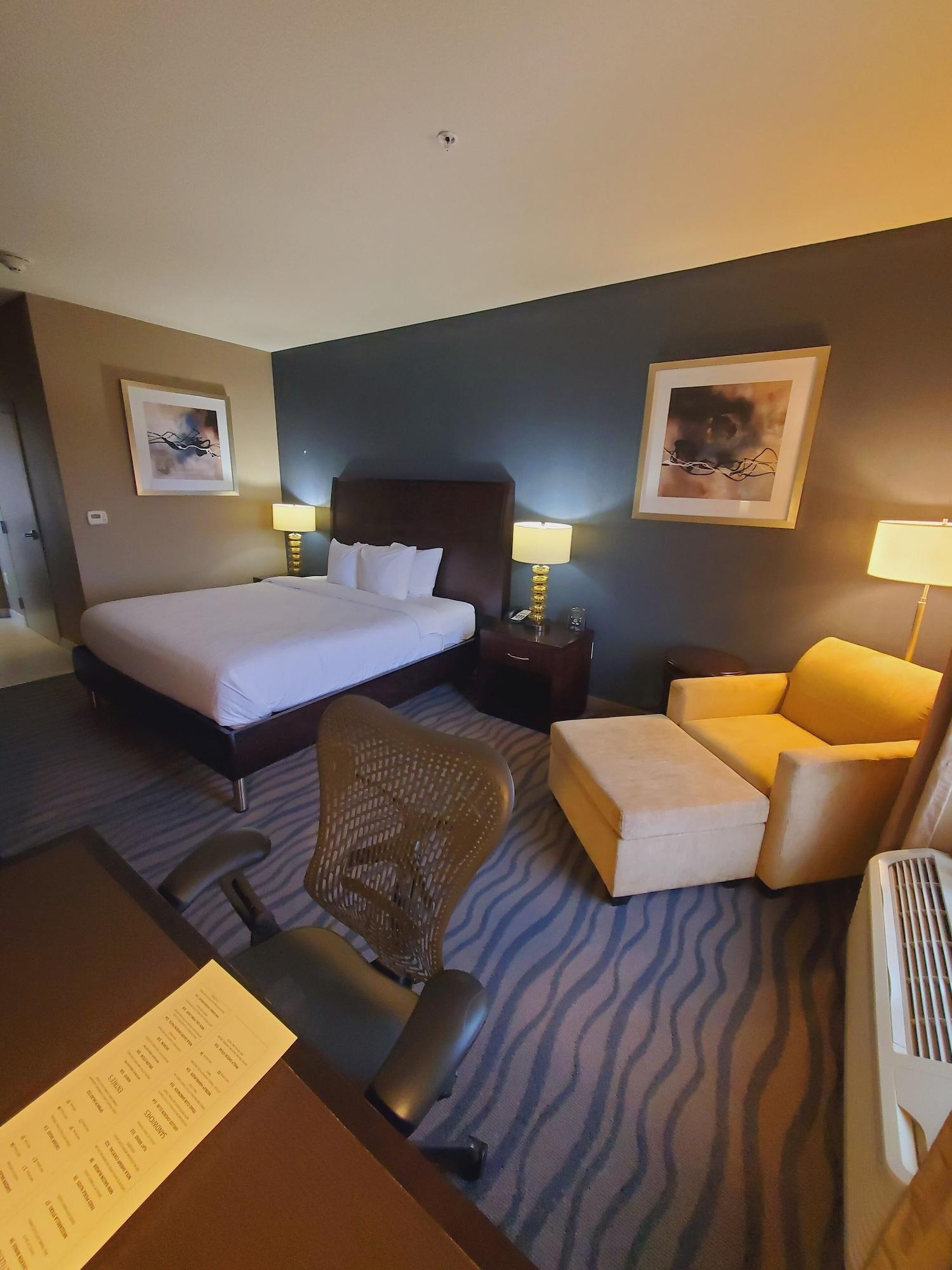 Hilton Garden Inn Ft Worth Alliance Airport Roanoke Bagian luar foto