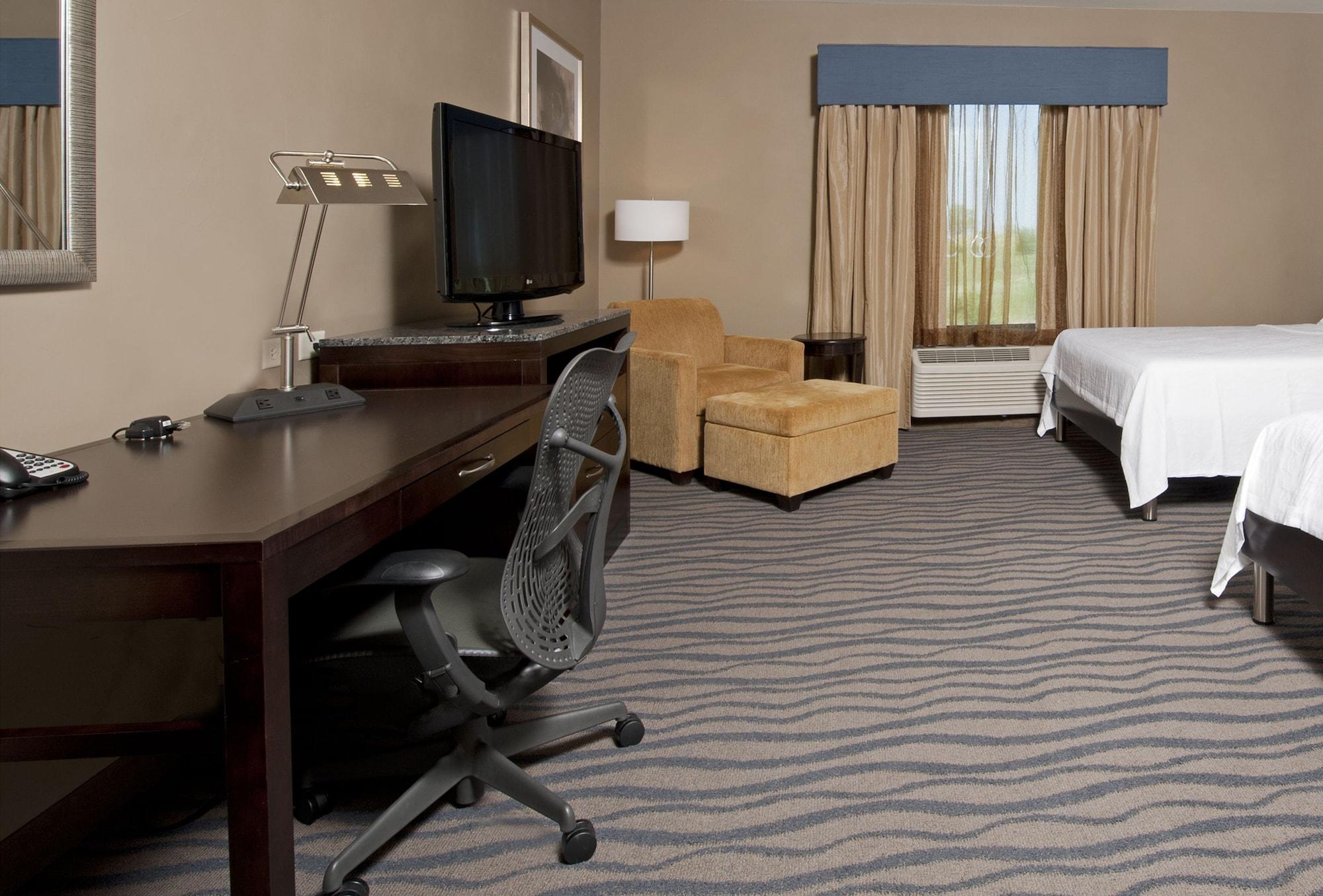 Hilton Garden Inn Ft Worth Alliance Airport Roanoke Bagian luar foto