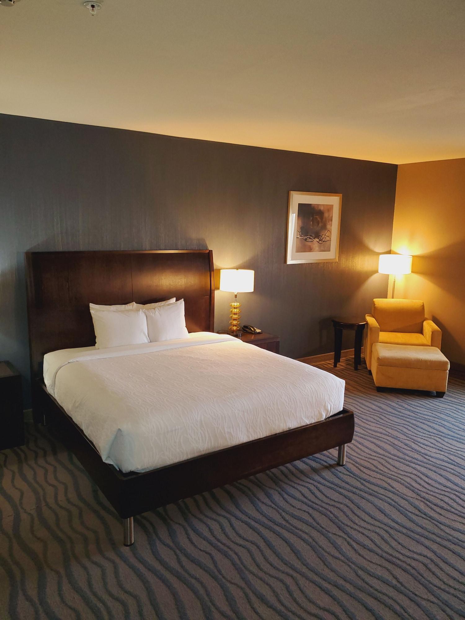 Hilton Garden Inn Ft Worth Alliance Airport Roanoke Bagian luar foto