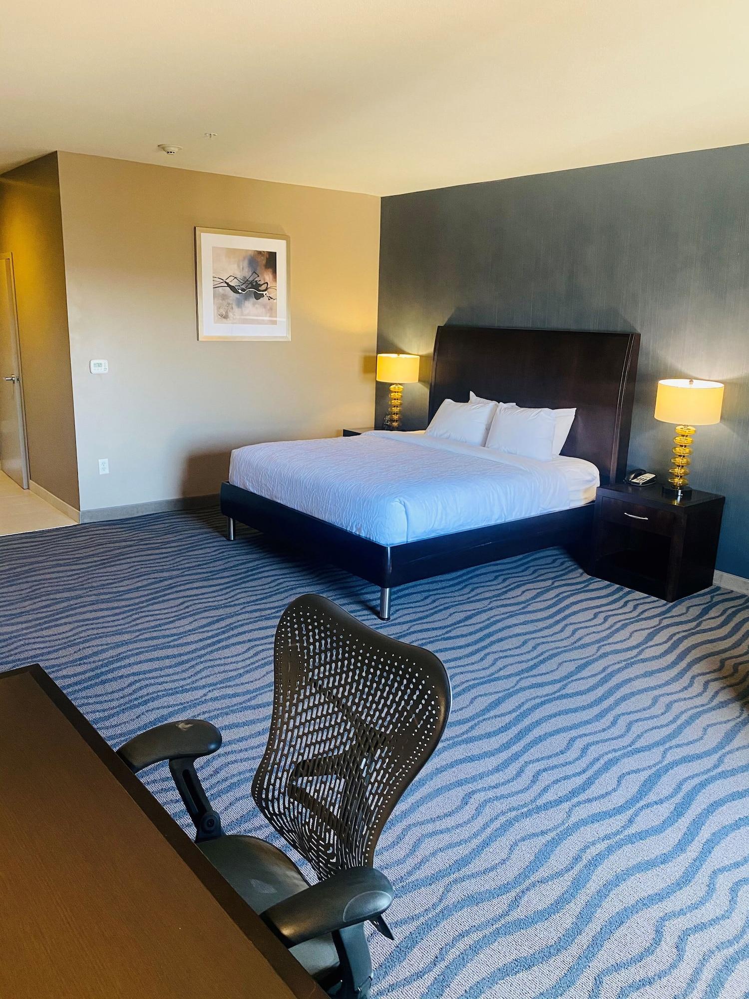 Hilton Garden Inn Ft Worth Alliance Airport Roanoke Bagian luar foto