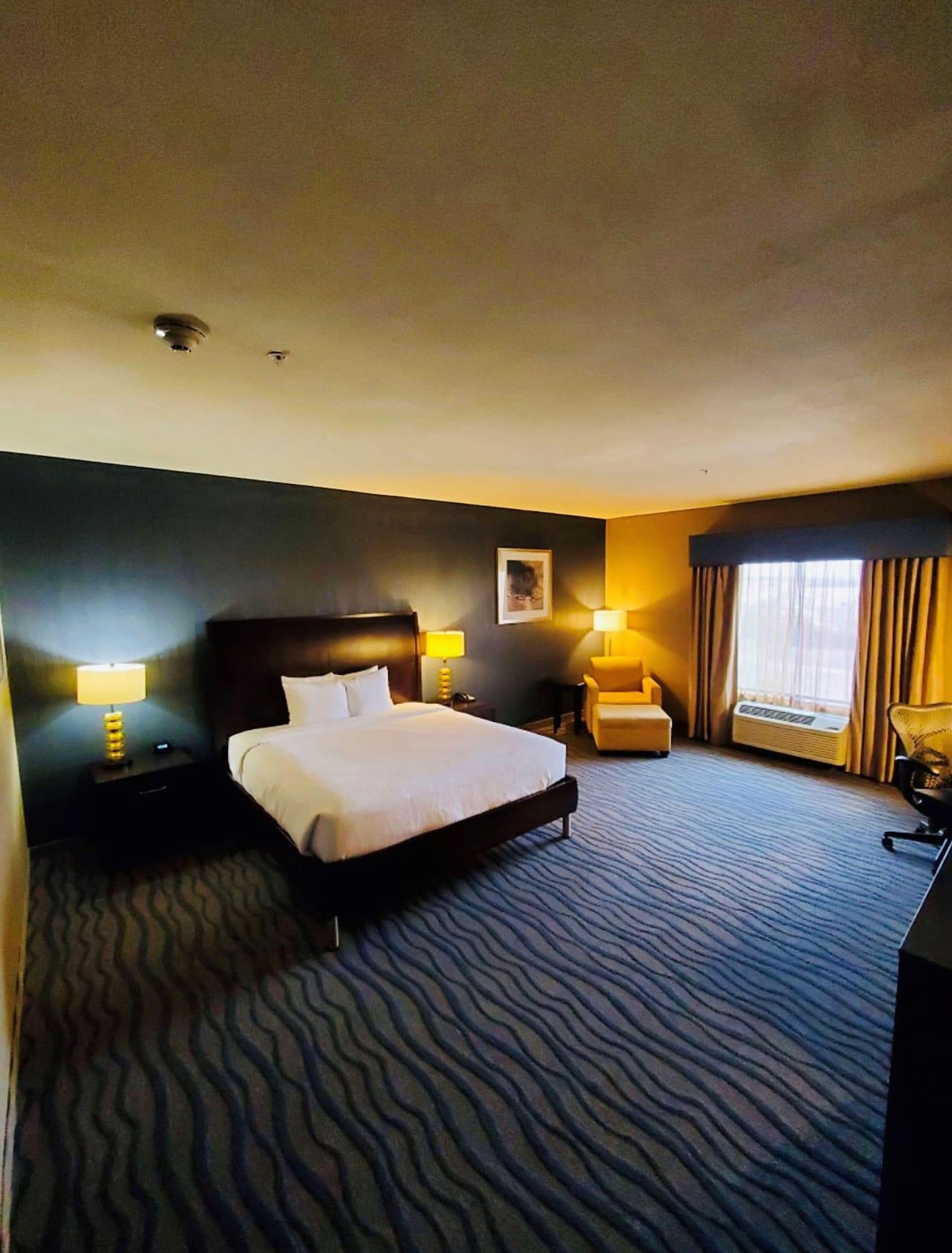 Hilton Garden Inn Ft Worth Alliance Airport Roanoke Bagian luar foto