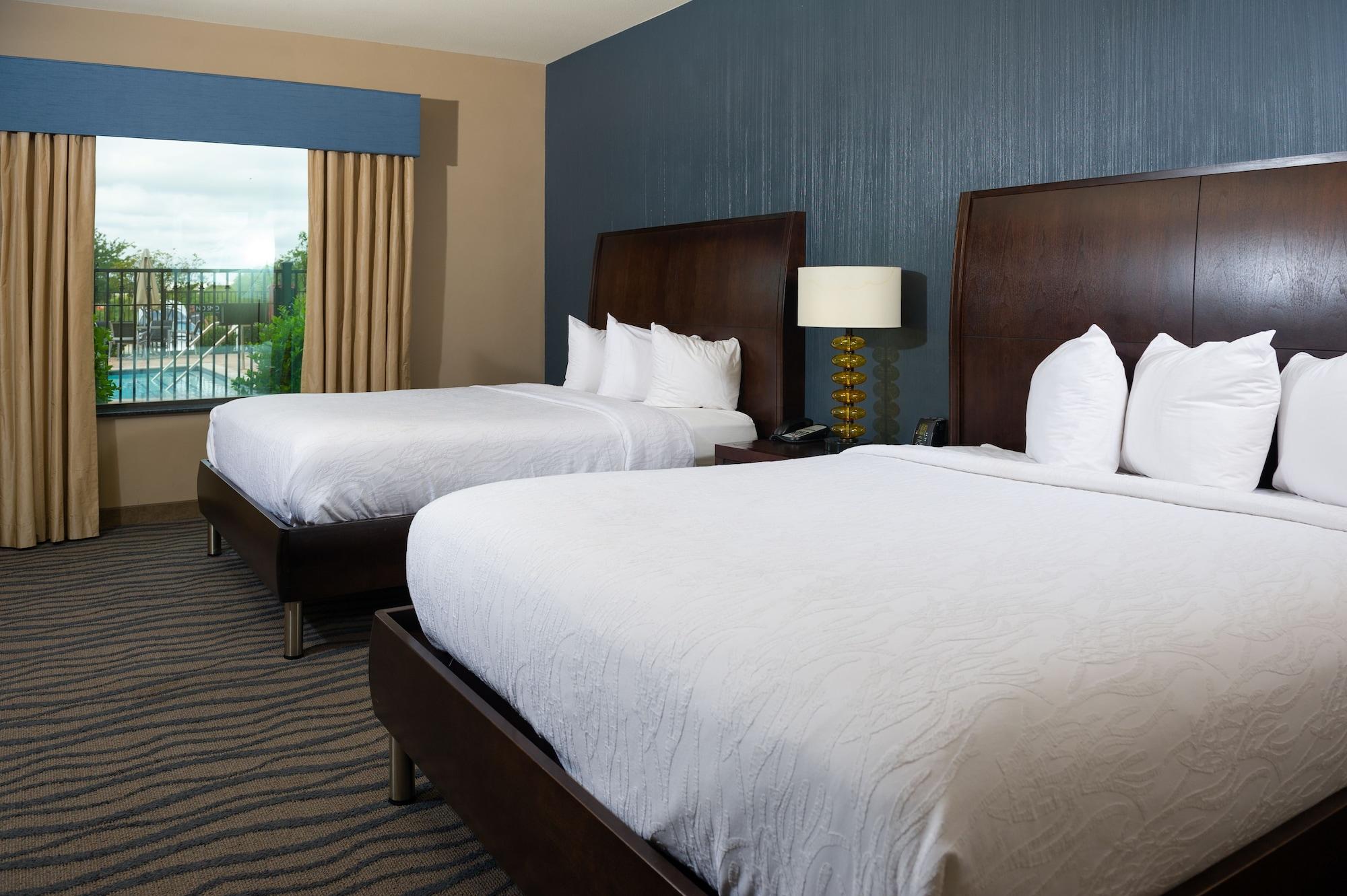 Hilton Garden Inn Ft Worth Alliance Airport Roanoke Bagian luar foto