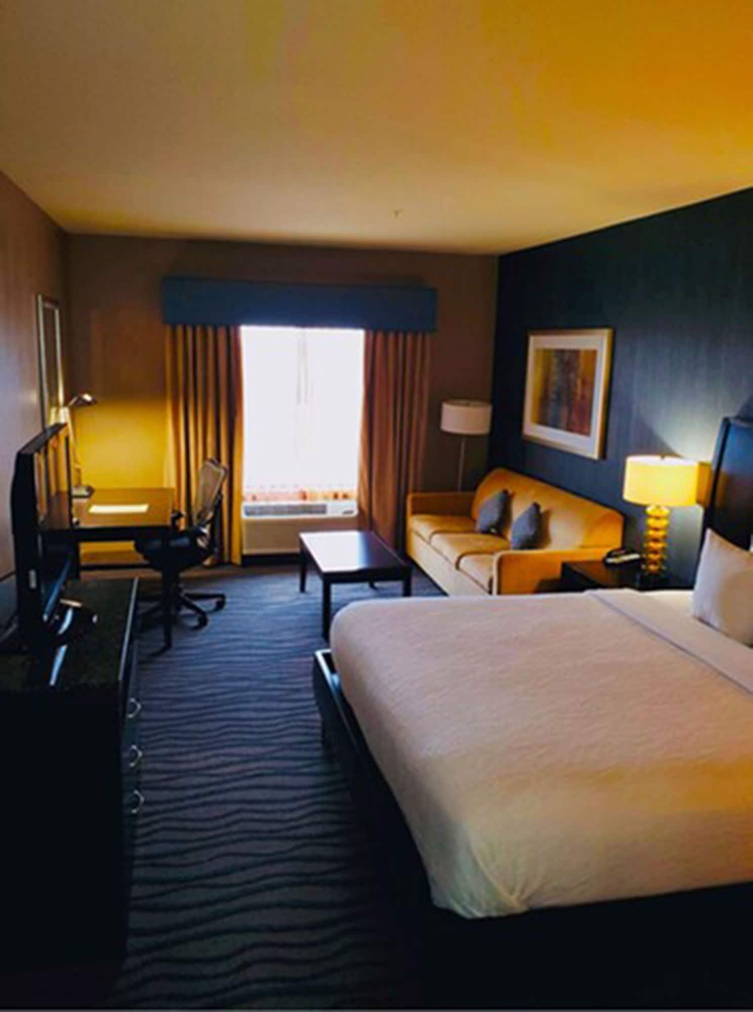 Hilton Garden Inn Ft Worth Alliance Airport Roanoke Bagian luar foto