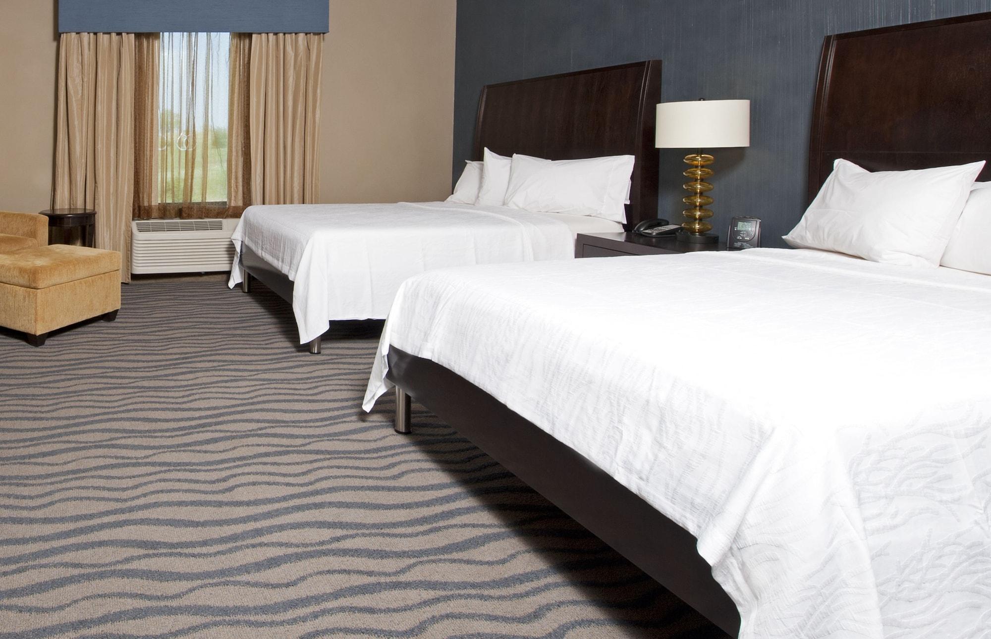 Hilton Garden Inn Ft Worth Alliance Airport Roanoke Bagian luar foto