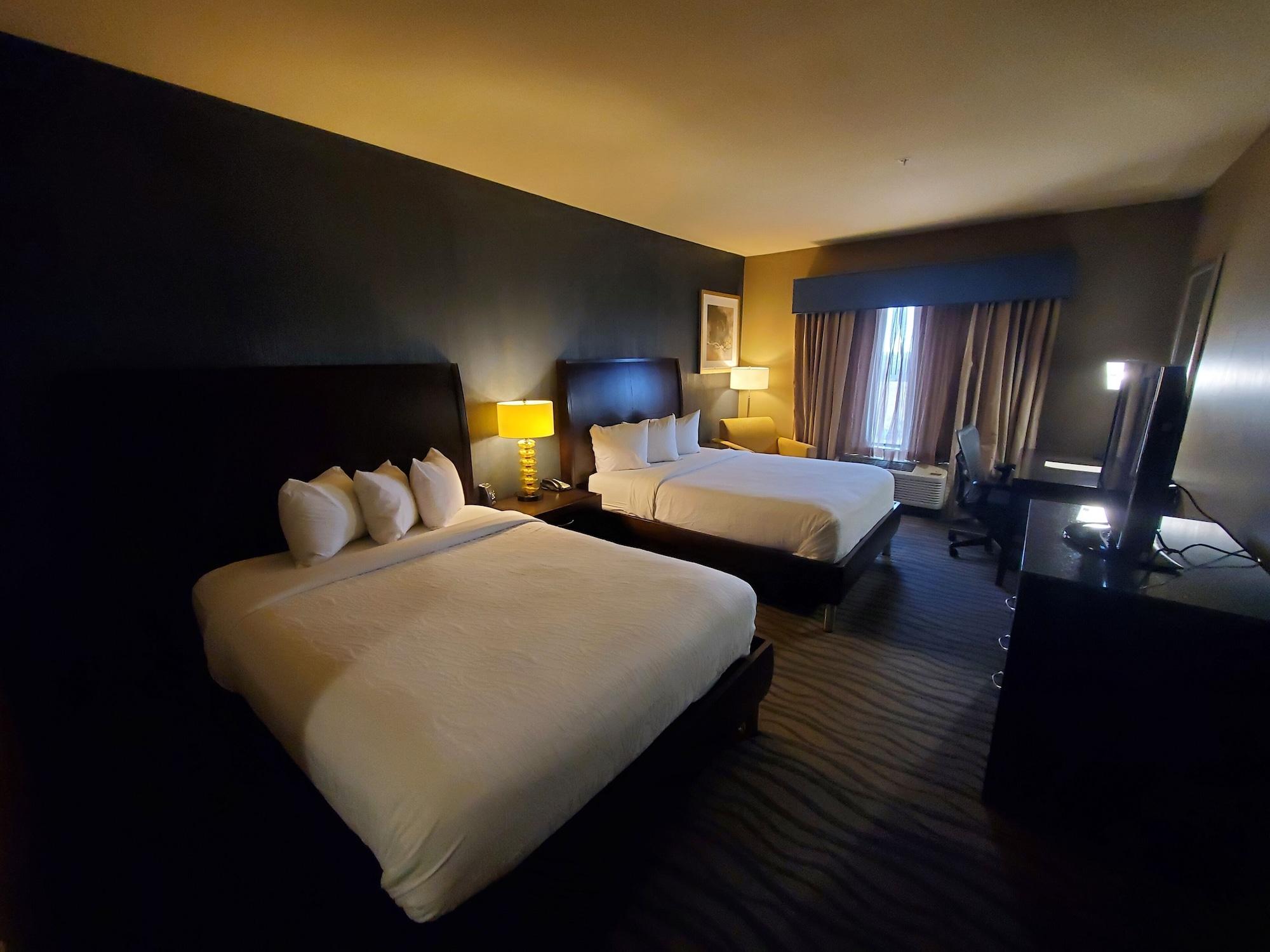 Hilton Garden Inn Ft Worth Alliance Airport Roanoke Bagian luar foto