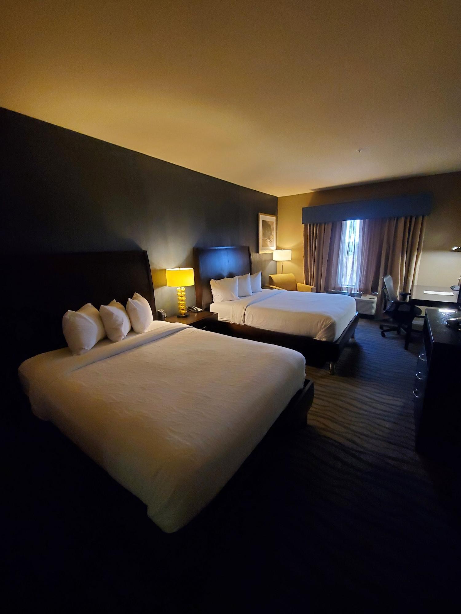 Hilton Garden Inn Ft Worth Alliance Airport Roanoke Bagian luar foto