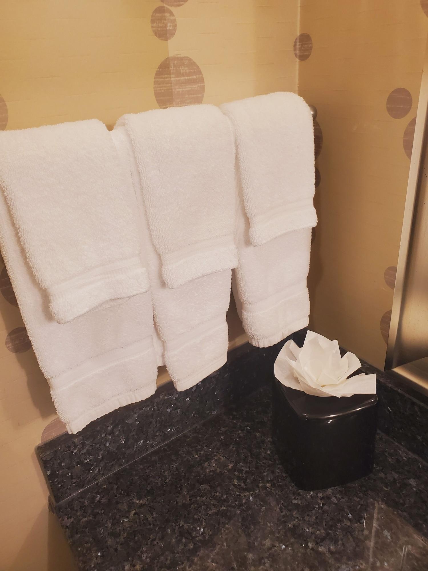 Hilton Garden Inn Ft Worth Alliance Airport Roanoke Bagian luar foto