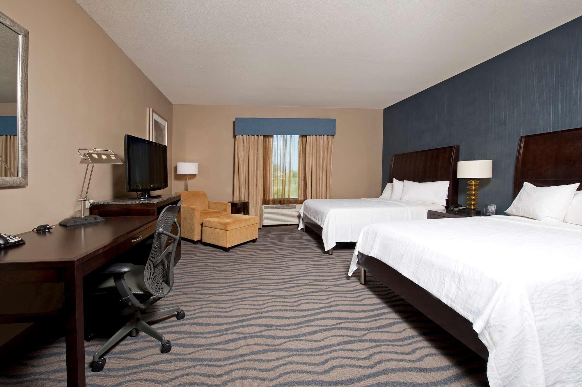 Hilton Garden Inn Ft Worth Alliance Airport Roanoke Bagian luar foto