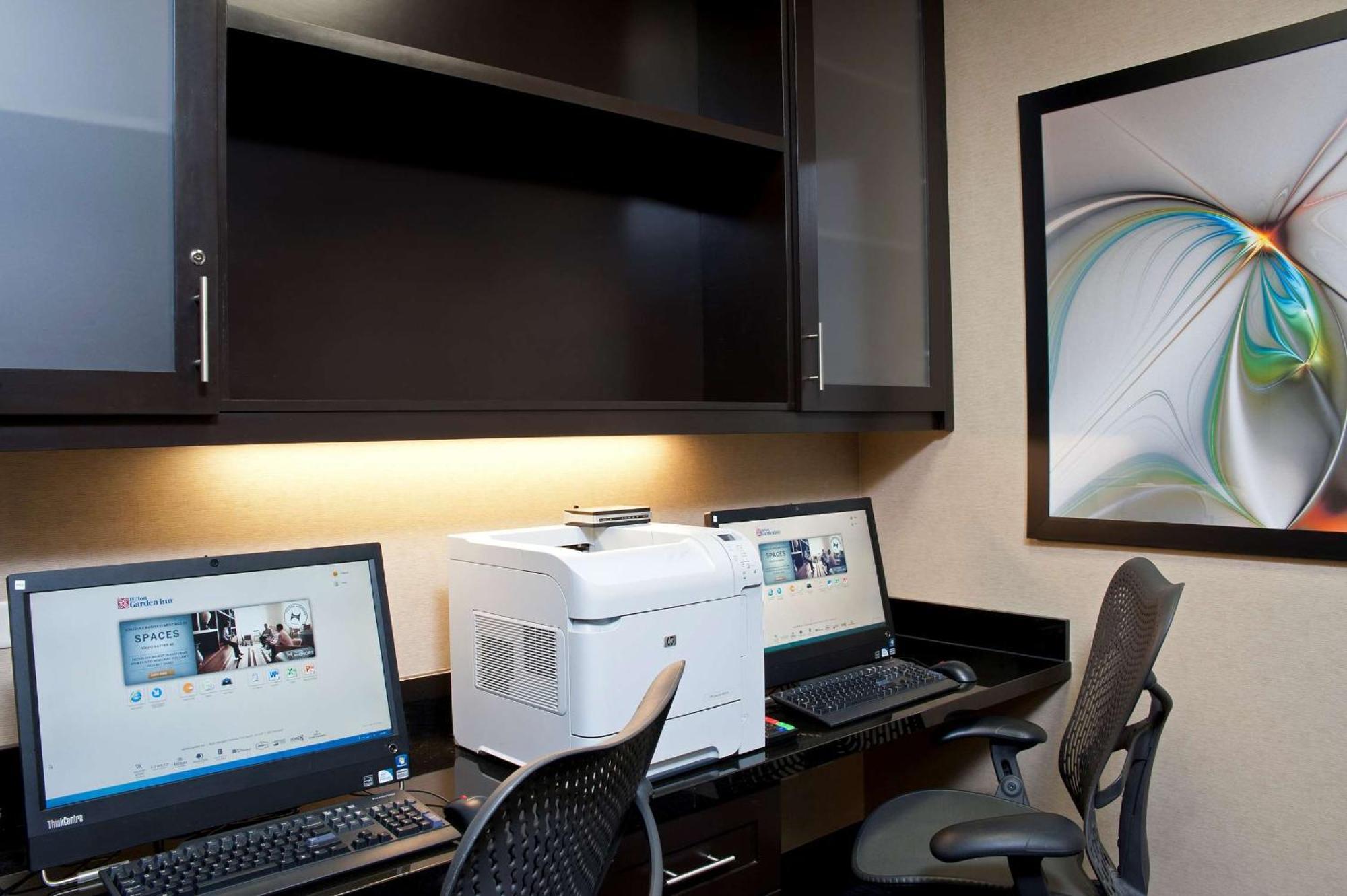 Hilton Garden Inn Ft Worth Alliance Airport Roanoke Bagian luar foto