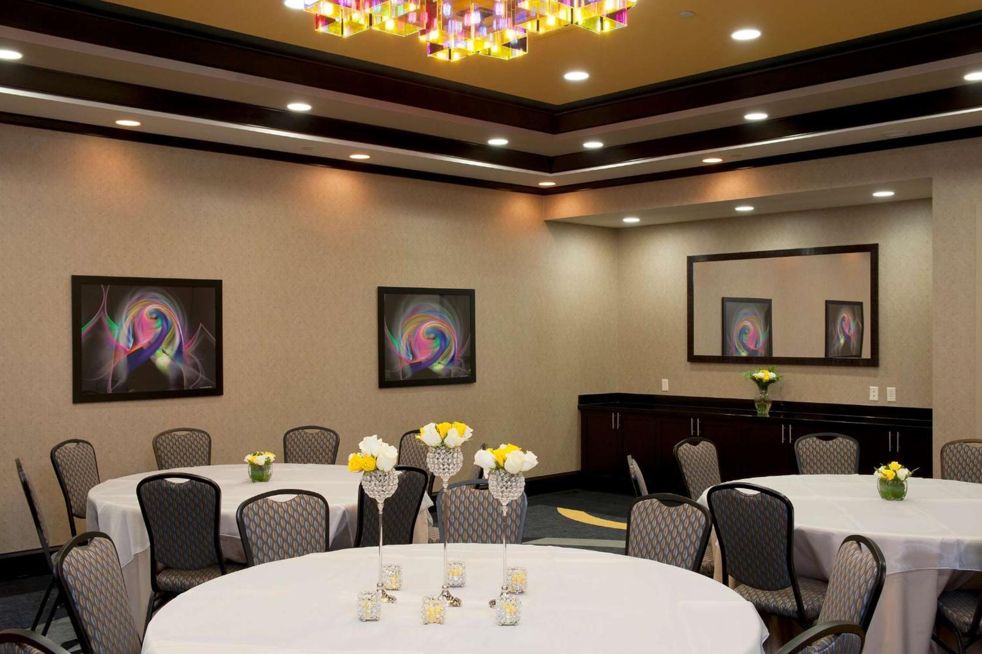 Hilton Garden Inn Ft Worth Alliance Airport Roanoke Bagian luar foto