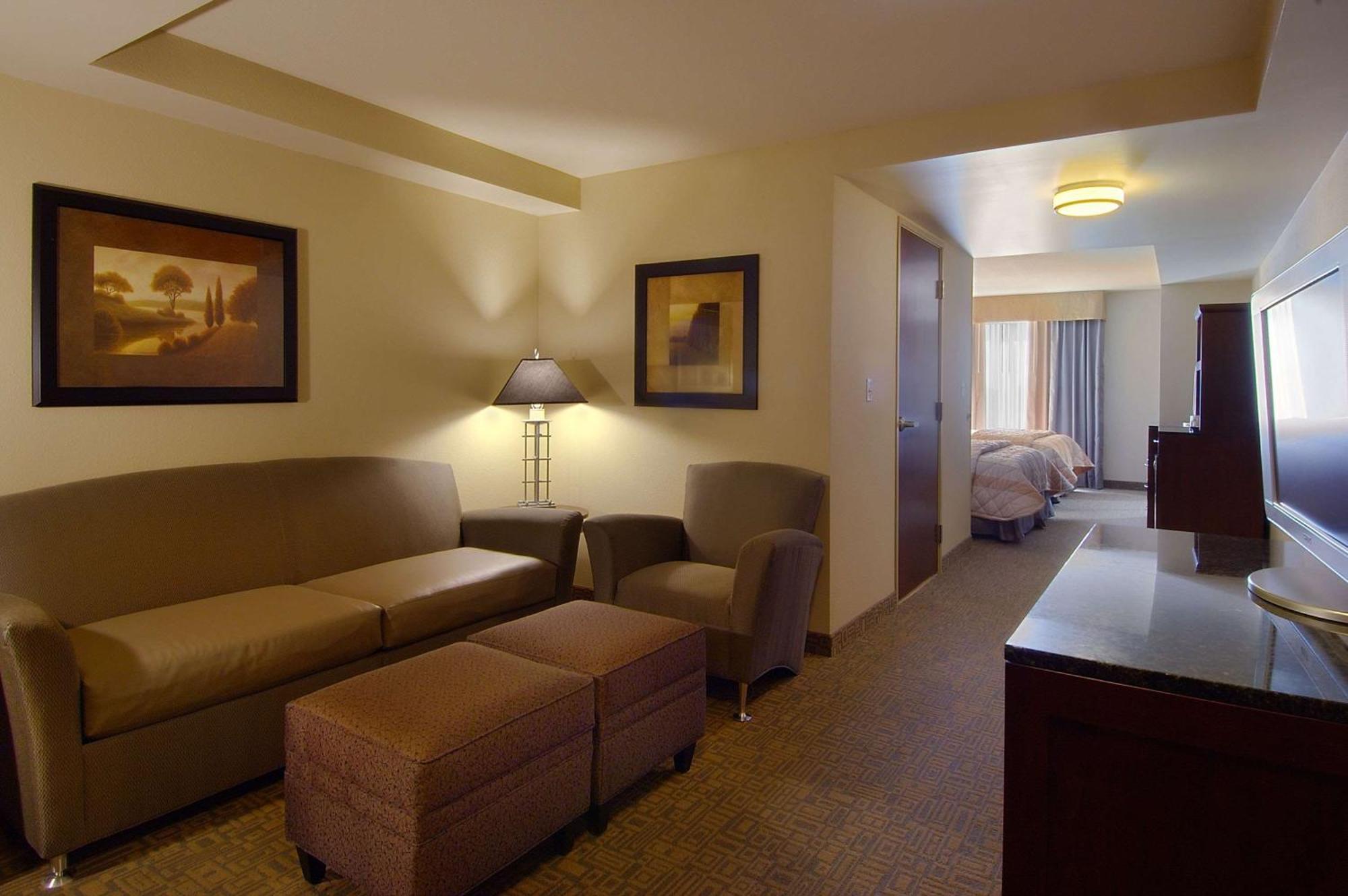 Hilton Garden Inn Ft Worth Alliance Airport Roanoke Bagian luar foto