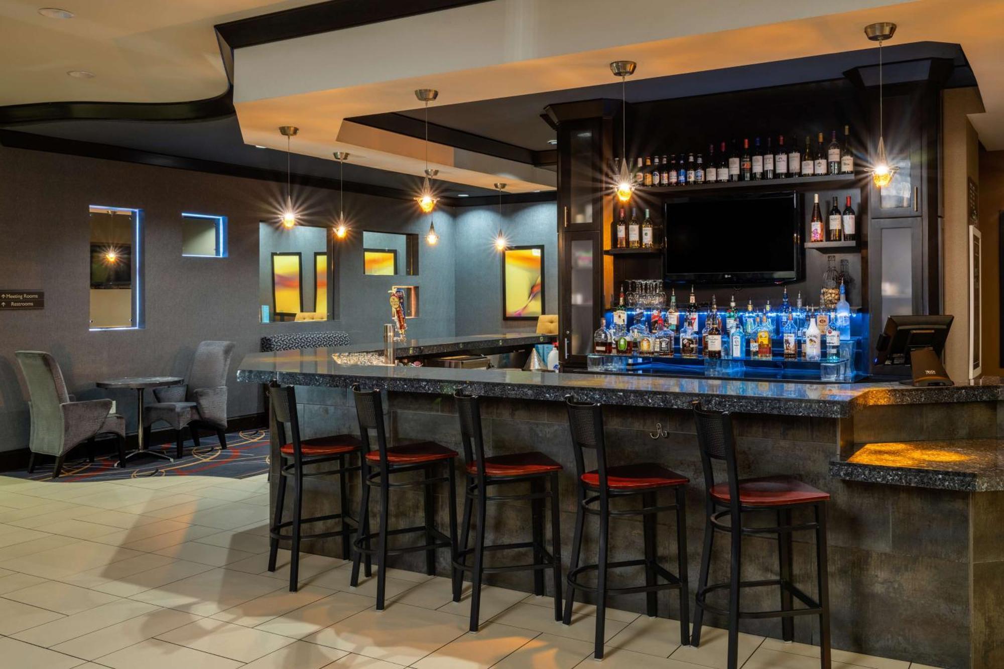 Hilton Garden Inn Ft Worth Alliance Airport Roanoke Bagian luar foto