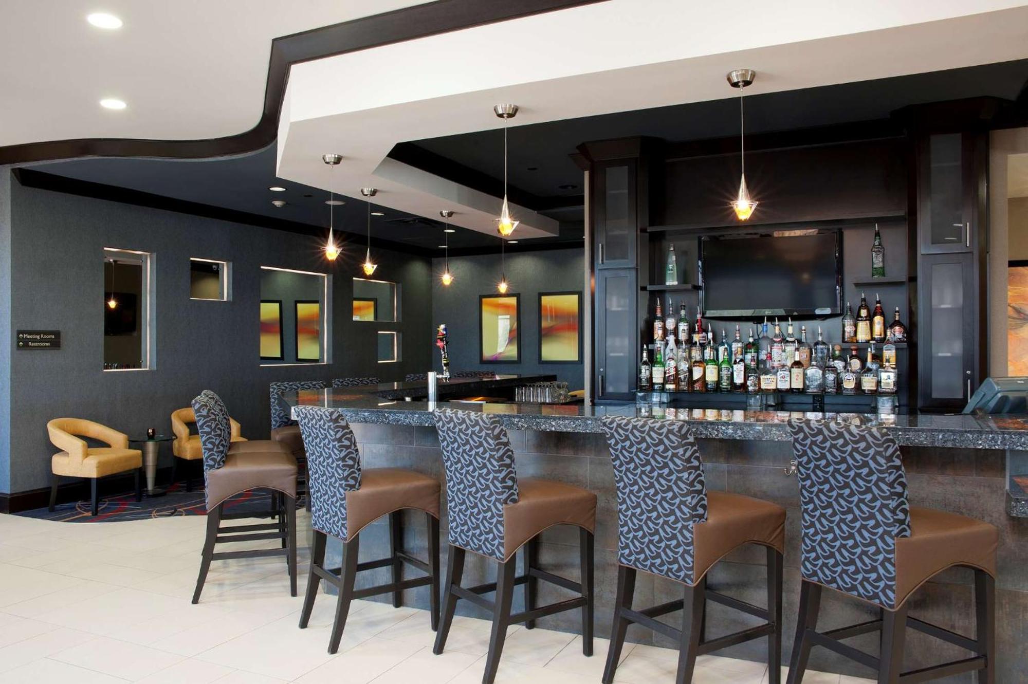Hilton Garden Inn Ft Worth Alliance Airport Roanoke Bagian luar foto