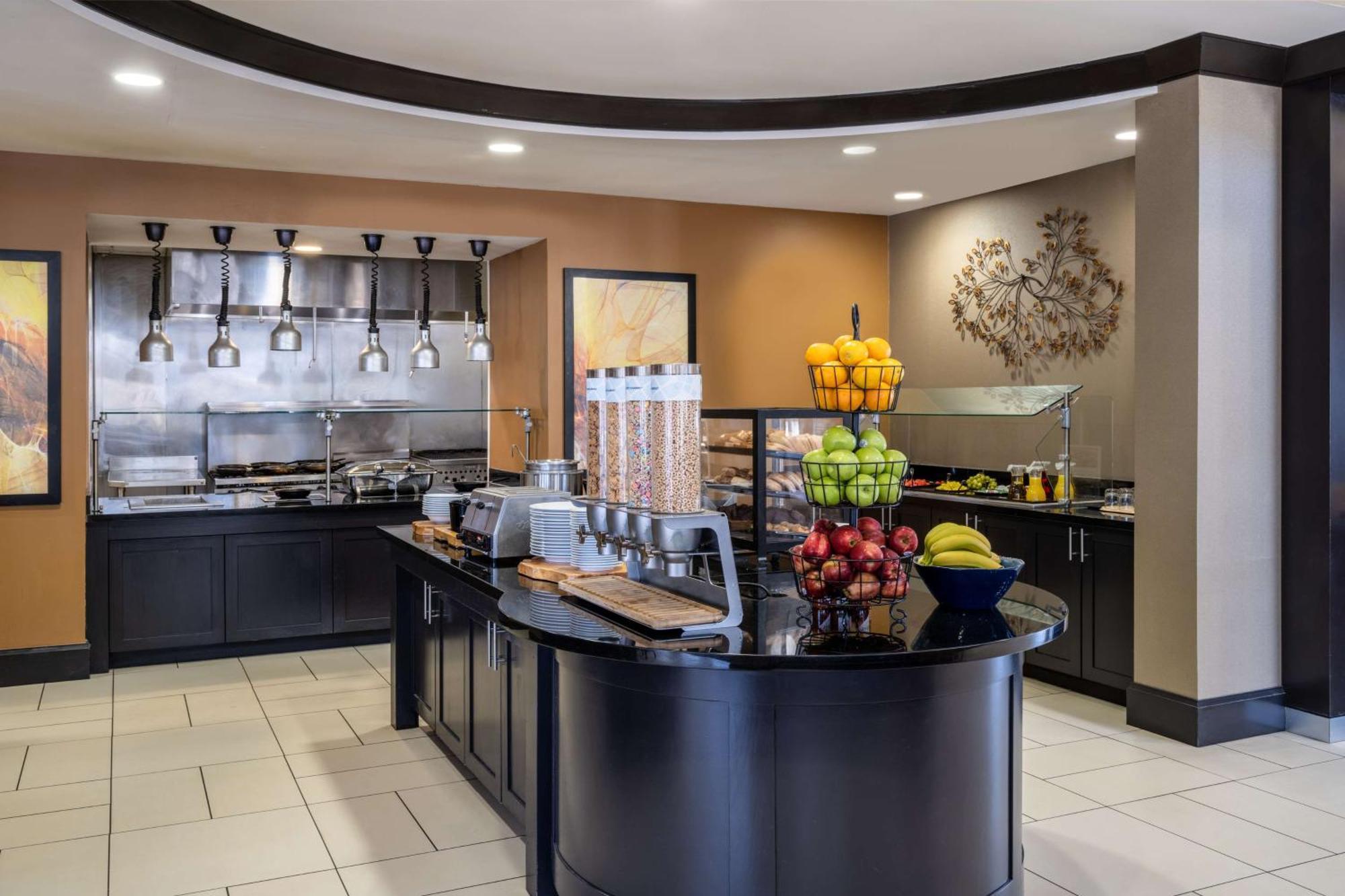 Hilton Garden Inn Ft Worth Alliance Airport Roanoke Bagian luar foto