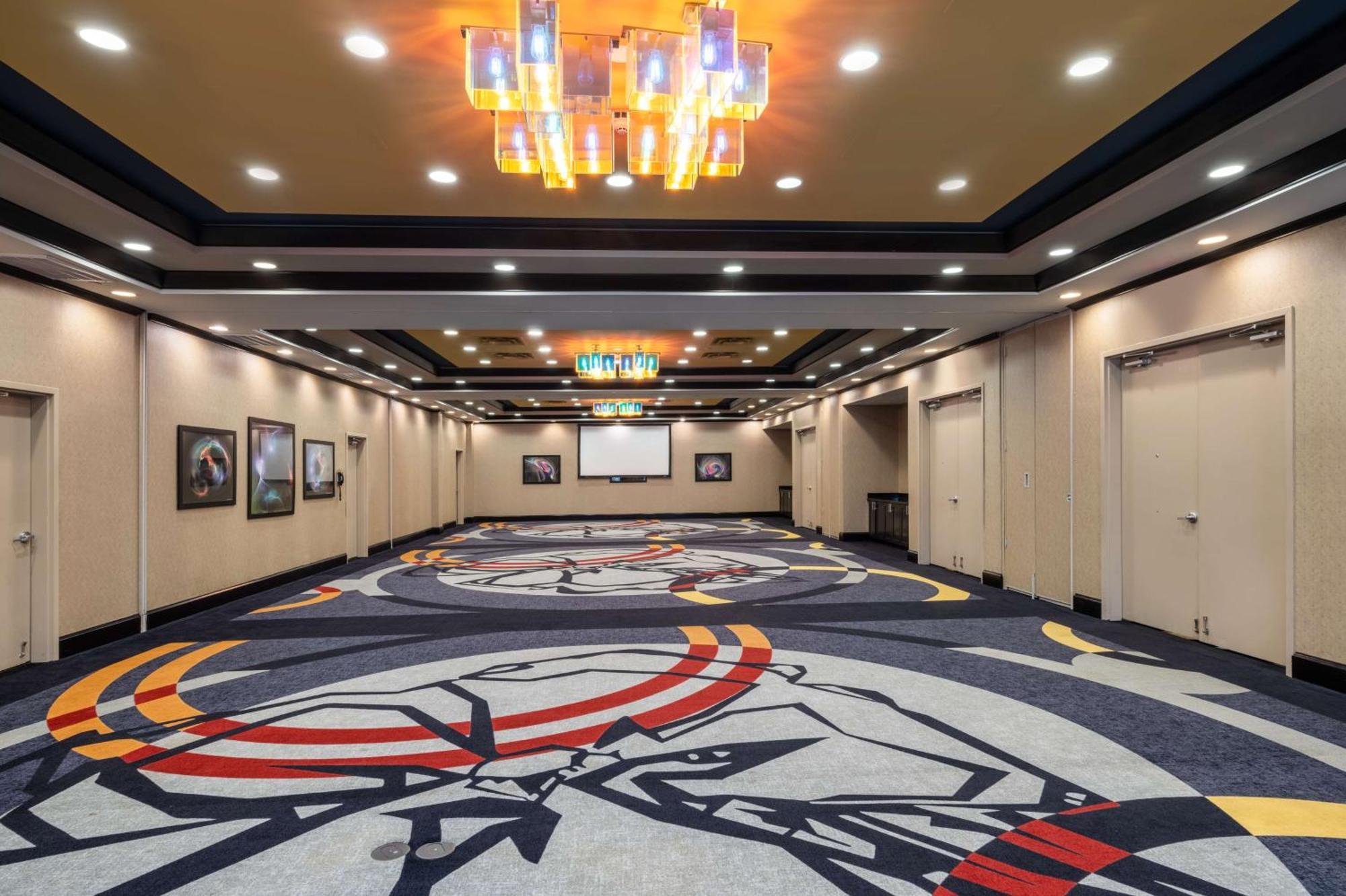 Hilton Garden Inn Ft Worth Alliance Airport Roanoke Bagian luar foto