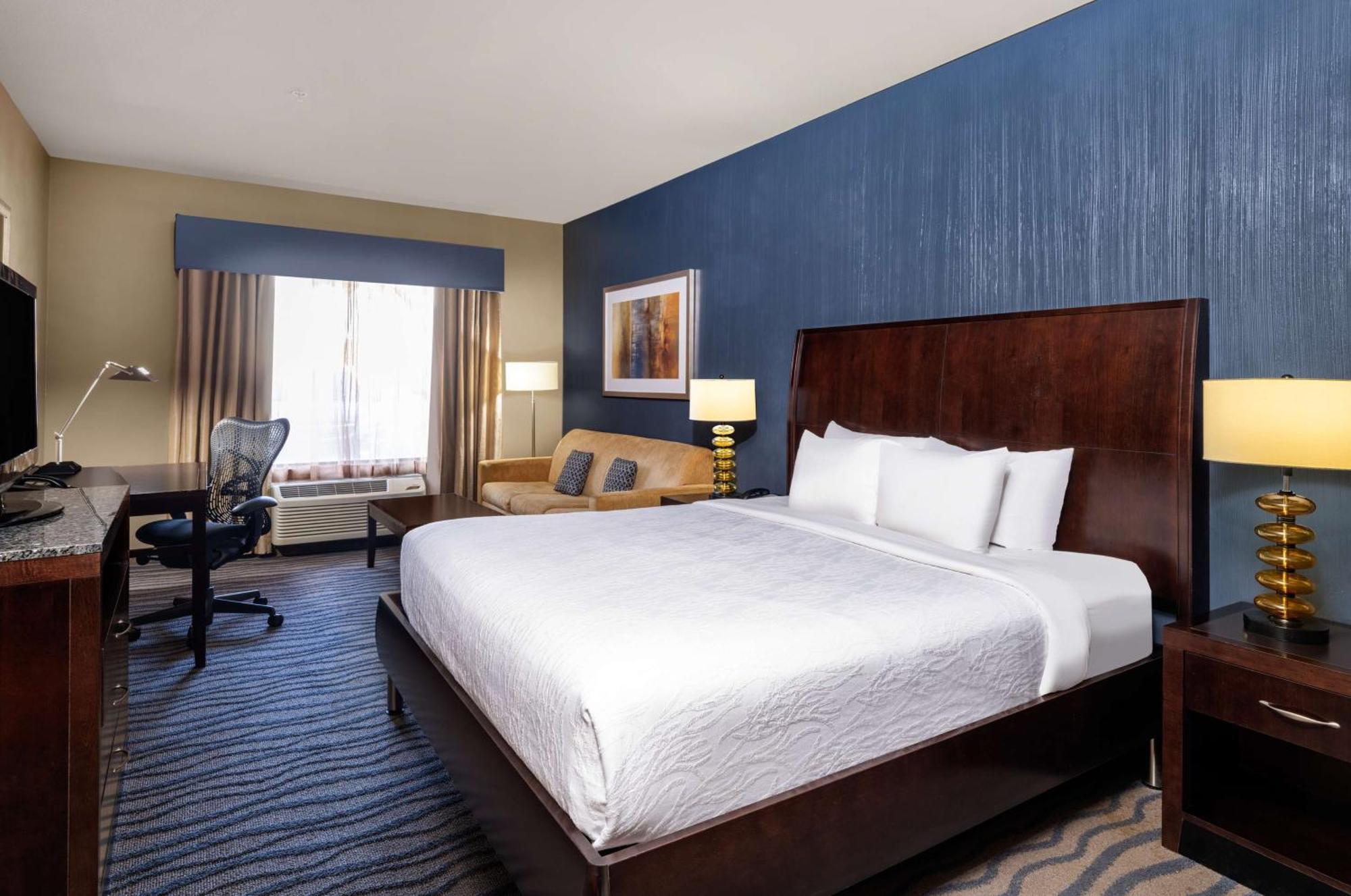 Hilton Garden Inn Ft Worth Alliance Airport Roanoke Bagian luar foto