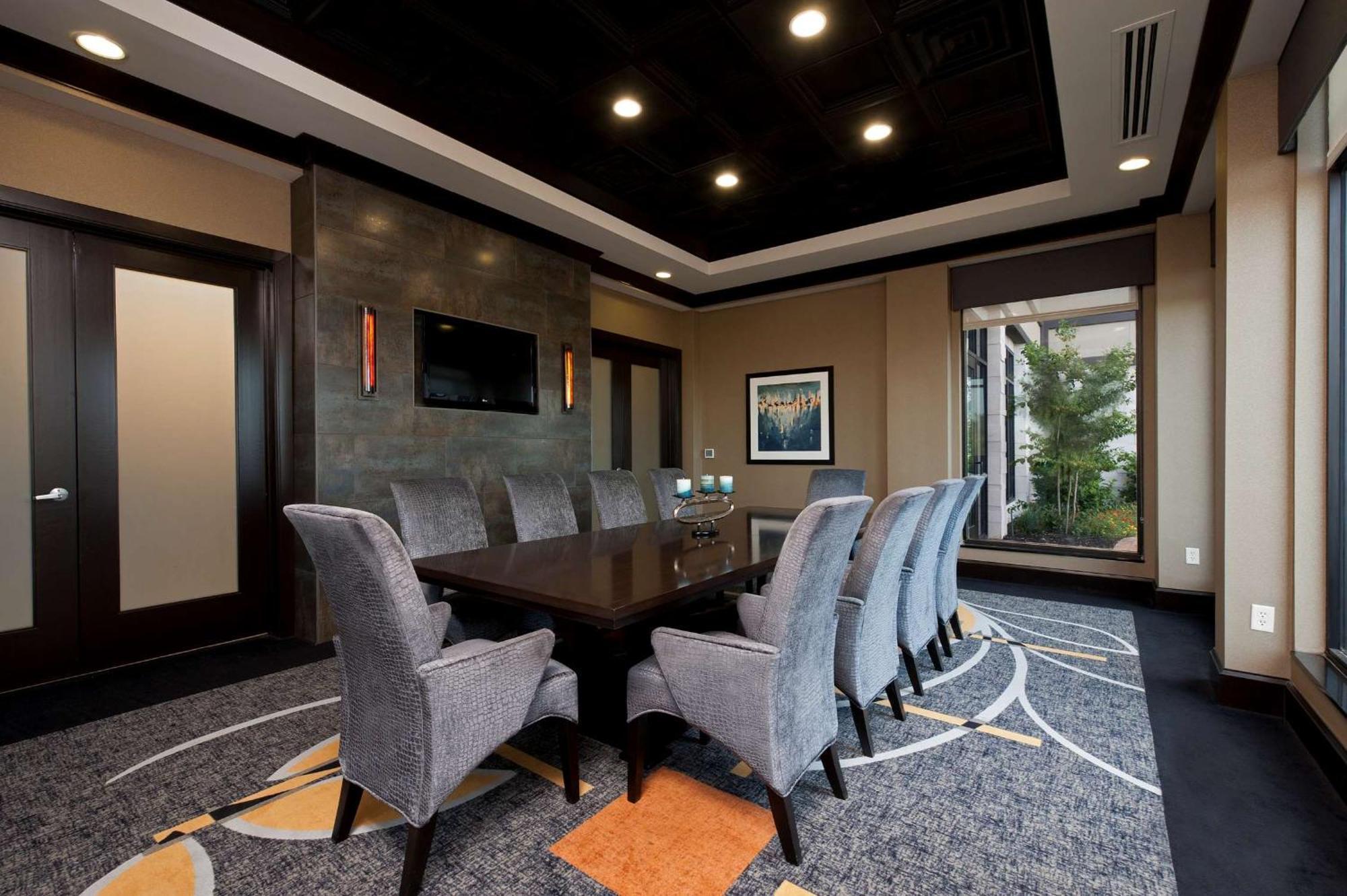 Hilton Garden Inn Ft Worth Alliance Airport Roanoke Bagian luar foto