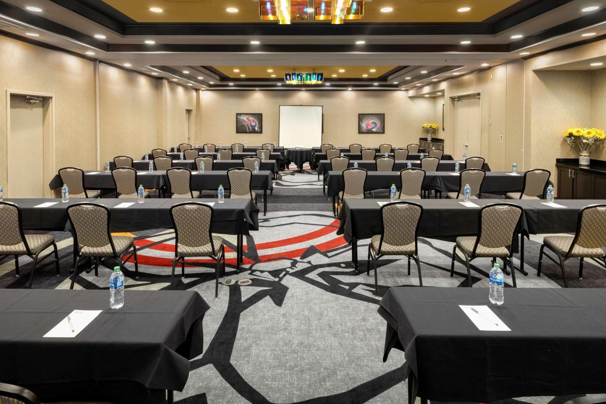 Hilton Garden Inn Ft Worth Alliance Airport Roanoke Bagian luar foto