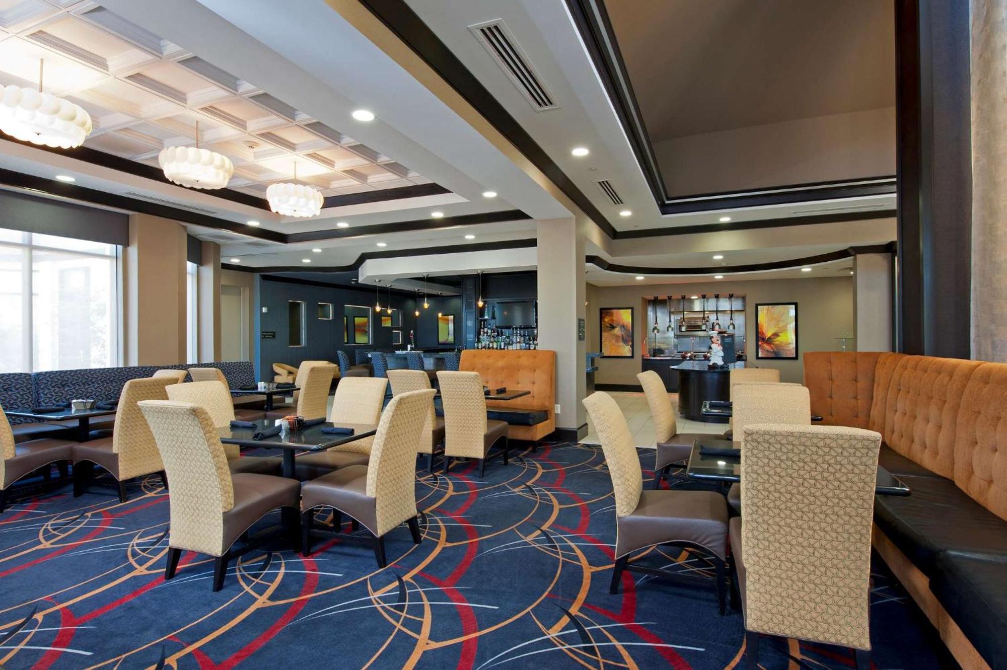 Hilton Garden Inn Ft Worth Alliance Airport Roanoke Bagian luar foto