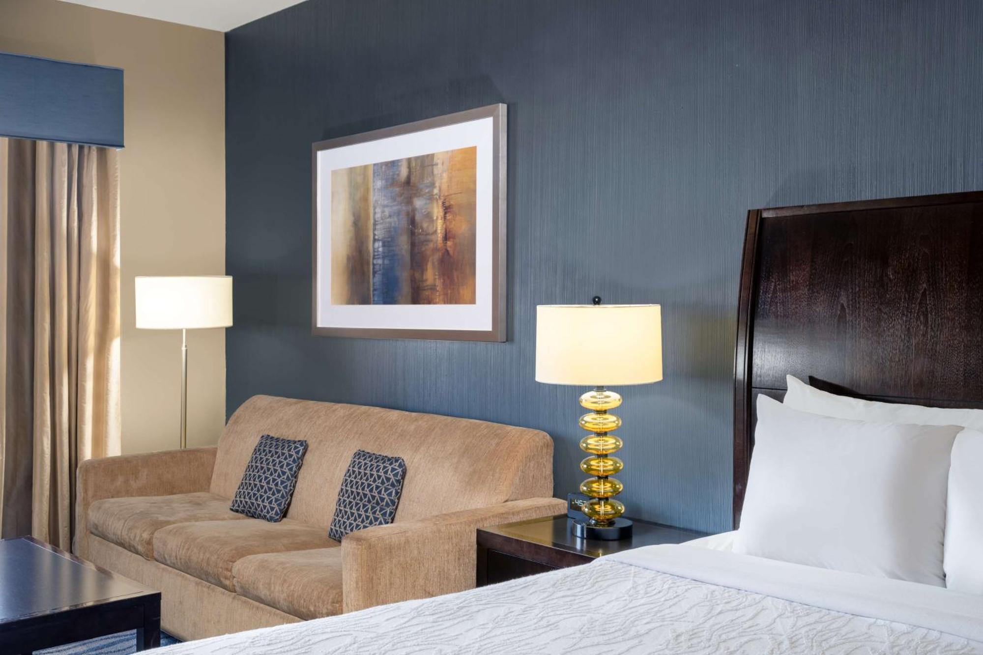 Hilton Garden Inn Ft Worth Alliance Airport Roanoke Bagian luar foto