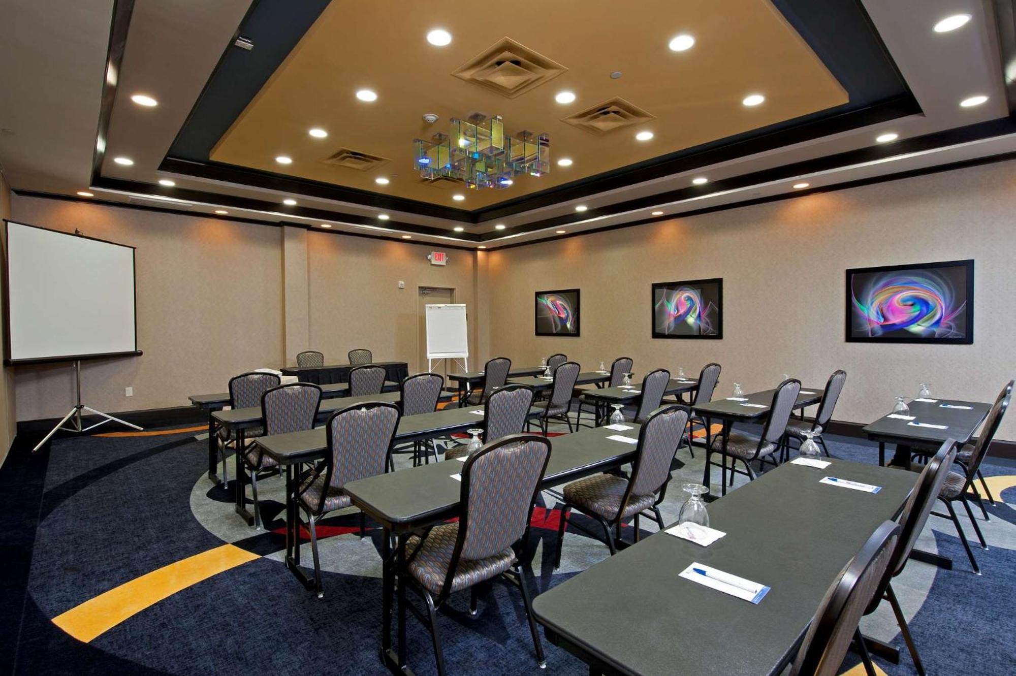 Hilton Garden Inn Ft Worth Alliance Airport Roanoke Bagian luar foto
