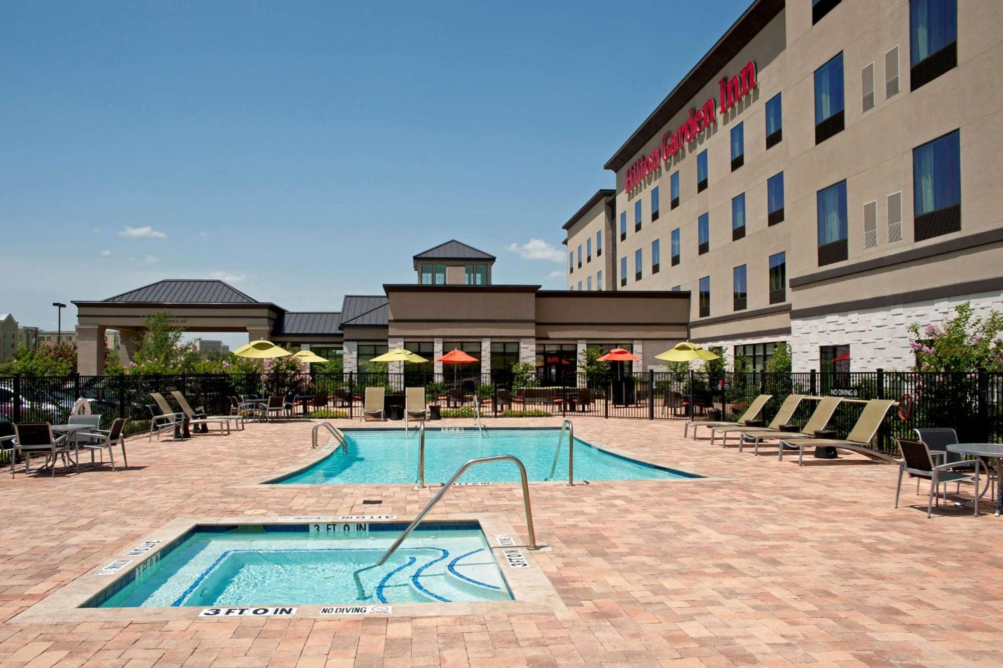 Hilton Garden Inn Ft Worth Alliance Airport Roanoke Bagian luar foto
