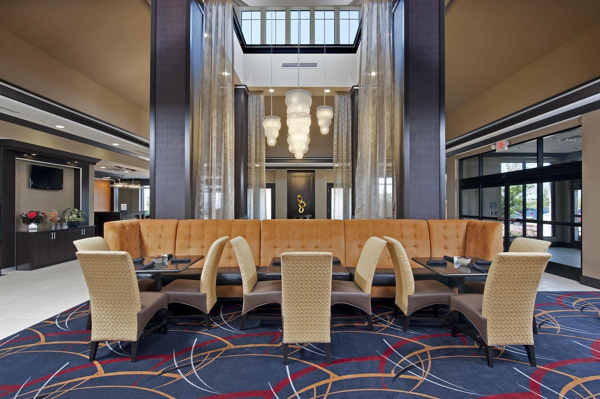 Hilton Garden Inn Ft Worth Alliance Airport Roanoke Bagian luar foto